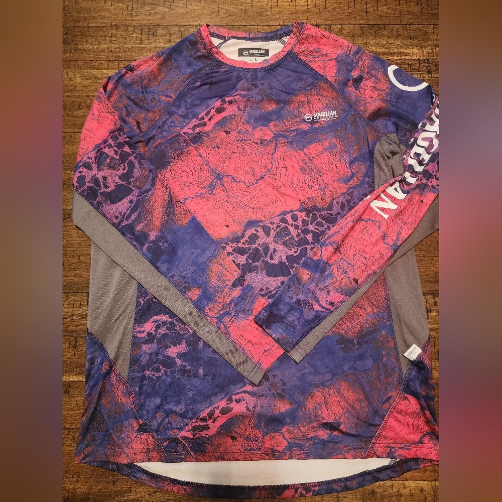 Women's Magellan Long Sleeve Performance Shirt
